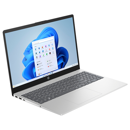 Laptop HP 15 fd0015TU (A19C5PA) | Intel Core i7 1355U | 16GB | 512GB | 15.6inch FHD (1920 x 1080) | Win11 | 0225D