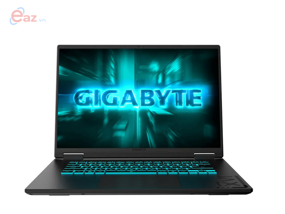 Laptop Gigabyte Gaming A16 CVHI3VNC94SH | Core i7-13620H | 16GB | 1TB | RTX 5060 | 16inch QHD+ 165Hz | Win 11 | Đen | 0925D