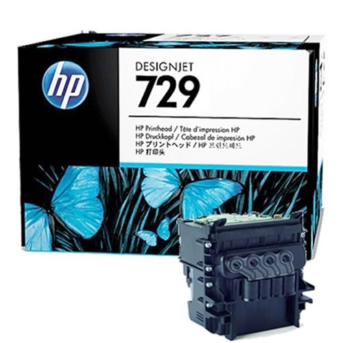 HP 729 Printhead Replacement Kit F9J81A 618EL