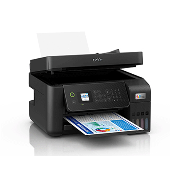 M&#225;y In Phun M&#224;u Epson Đa Chức Năng Ecotank L5290 | (In, Scan, Copy, Fax, Wifi, Khay ADF)