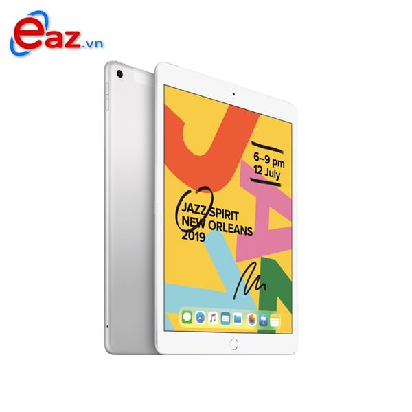 iPad 10.2 inch Wi-Fi Cellular 128GB Silver (MW6F2ZA/A) | 0620P