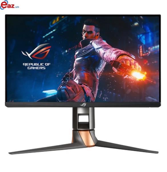 LCD Asus ROG Swift PG259QN | 24.5 inch Full HD IPS 360Hz | DisplayPort | HDMI | USB 3.0 | 0822P