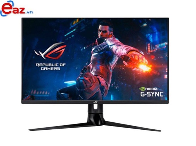 LCD Asus ROG Swift PG329Q | 32 inch WQHD IPS 175Hz | DisplayPort | HDMI | USB 3.2 Gen 1 Type A | 0822P