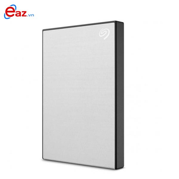 Ổ Cứng Di Động HDD 4TB Seagate One Touch (STKZ4000401) | Bạc | 0721D