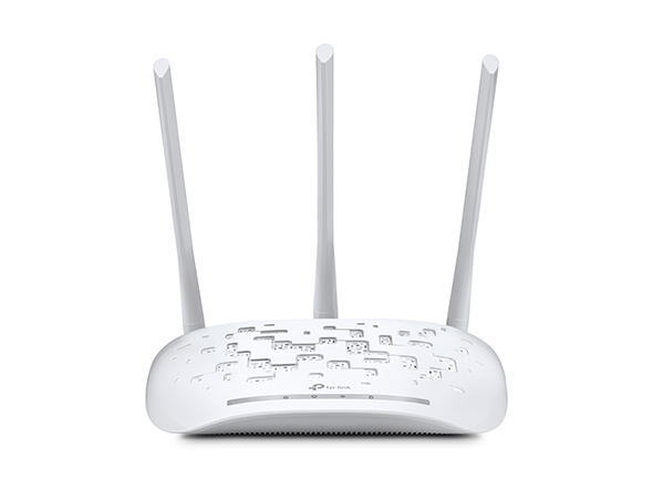 TP-Link TL-WA901ND | Điểm truy cập kh&#244;ng d&#226;y chuẩn N 450Mbps 718F