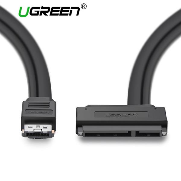 Ugreen eSATA combo to sata cable 10646 GK