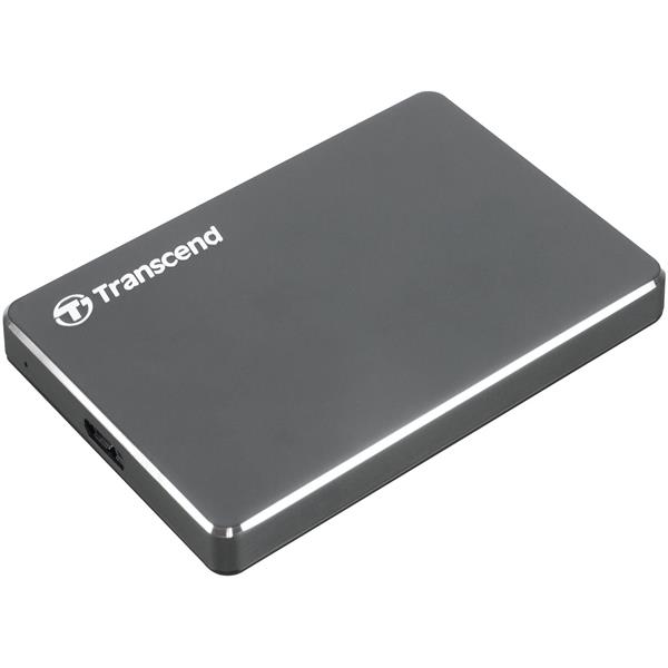 Ổ cứng gắn ngo&#224;i Transcend 2TB StoreJet 2.5&quot; C3N Portable HDD_ TS2TSJ25C3N (70137358) 518F