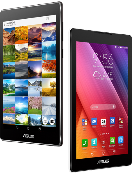 ASUS Z170CG-1A022A Atom X3 C3230(1.2GHz)_1GB_8GB_7Inch_Android 5.0_Black_16042TF