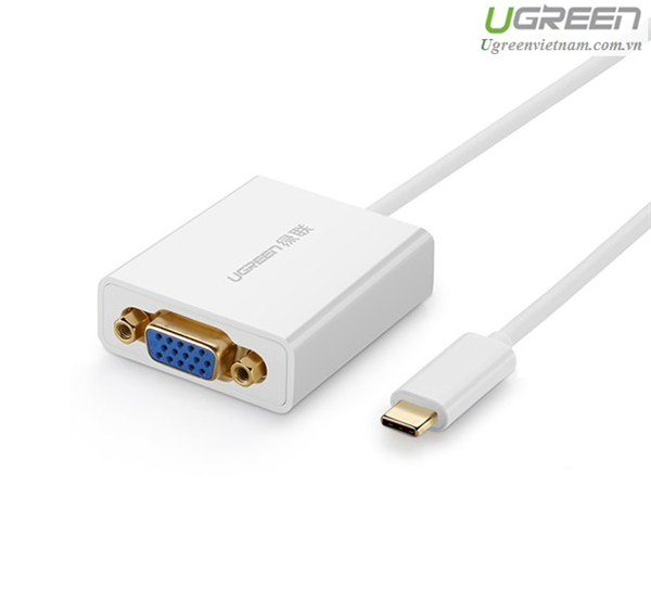 Ugreen USB-C to VGA Converter 40274 HK