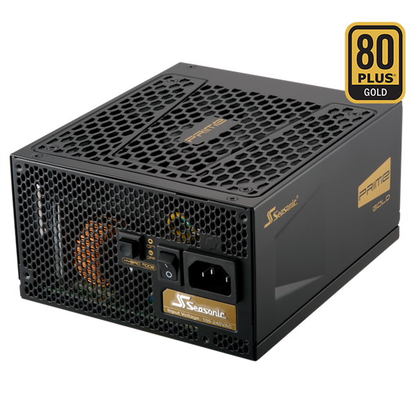 Nguồn Seasonic PRIME Gold SSR-1000GD - 1000W