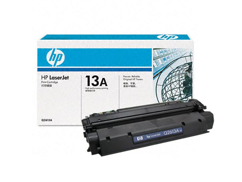 Mực In HP 13A Black Original LaserJet Toner Cartridge Q2613A 618EL