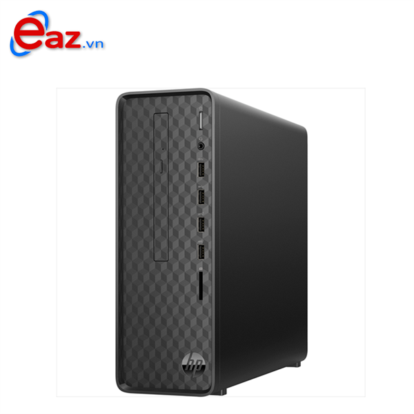 PC HP Slim S01 pF0106d (7XE25AA) | Intel&#174; Core™ i5 _9400 _8GB _1TB _GeForce&#174; GT730 2GB GDDR5 _Win 10 _WiFi _0120D