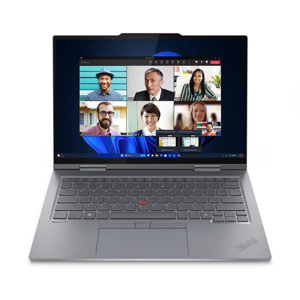 Lenovo ThinkPad X1 2-in-1 Gen 9 (21KE004MVN) | Intel&#174; Core™ Ultra 7 155U | 32GB | 1TB SSD PCIe | Intel&#174; Graphics | 14 inch WUXGA IPS 400 Nits 100% sRGB _ Touch Screen | Win 11 Pro | IR Camera | Finger | LED KEY | 0724A