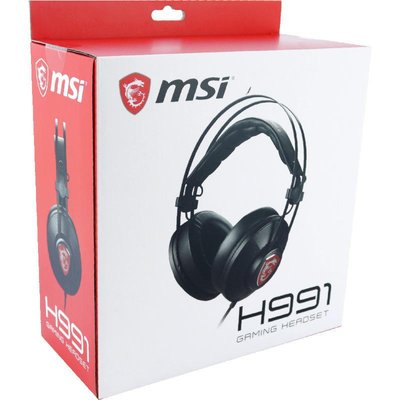 Tai Nghe MSI H991 chụp đầu