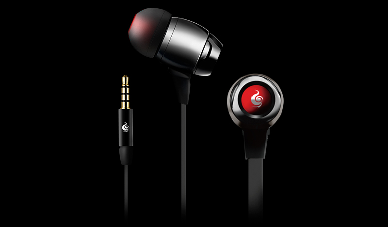 PITCHPRO Gaming EARPHONE (SGH-2060-KKTI2)