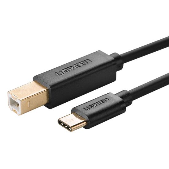 C&#225;p m&#225;y in USB Type C 2m Ugreen 30181 HK