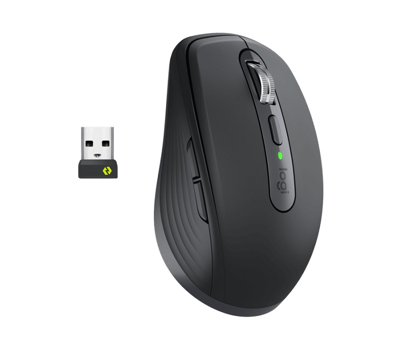 Chuột kh&#244;ng d&#226;y Logitech MX Anywhere 3 (910-005992) - Đen