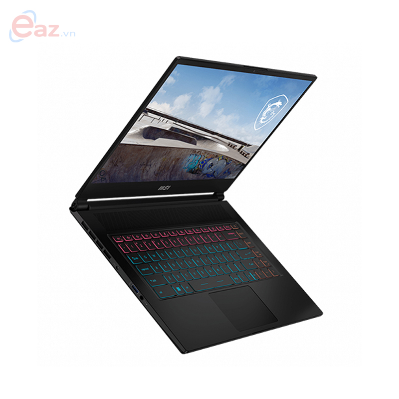 Laptop MSI Stealth 15M B12UE (RTX3060) | Intel Core i7-1280P | 16GB | SSD 512GB | RRTX 3060 6GB | 15.6&quot; FHD - IPS - 144Hz | Win 11 | 0223X