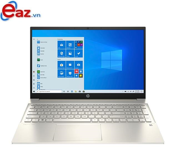 LAPTOP HP PAVILION 15-EG3033TX (8U6L6PA) | Intel Core I5 1335U | 16GB | 512GB SSD | MX550 2GB | 15.6 FHD | WIN11 | 1123