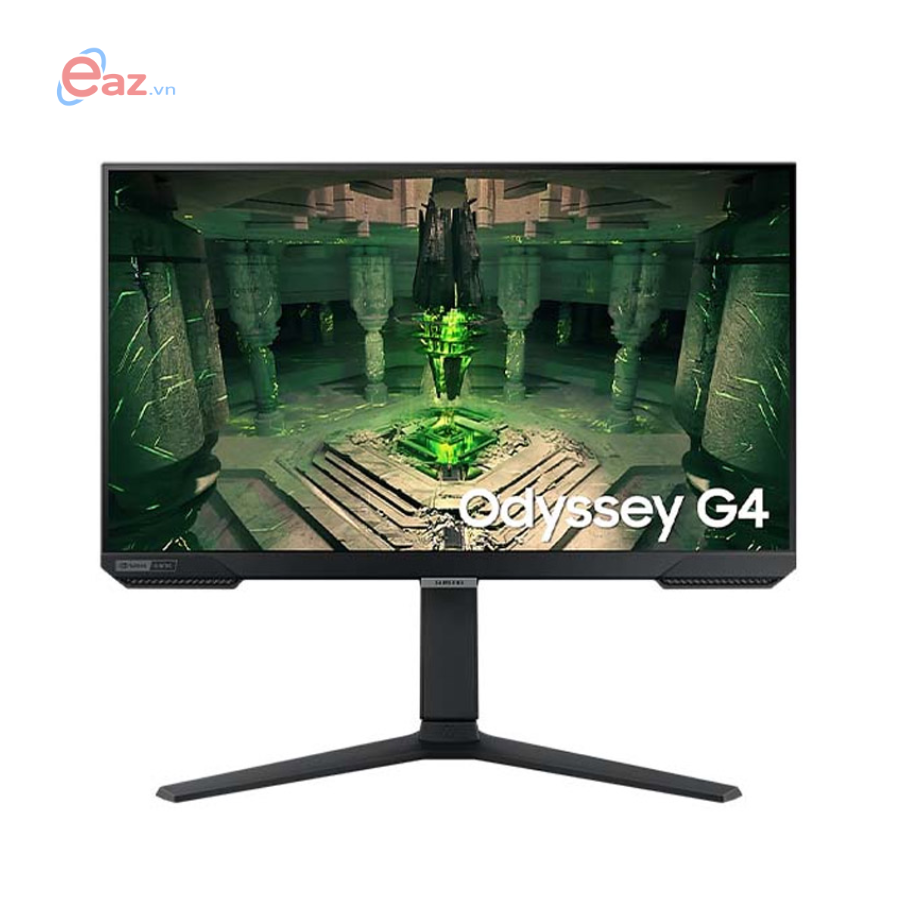 M&#224;n h&#236;nh Gaming SAMSUNG Odyssey G4 LS27BG400EEXXV | 27 inch - FHD - IPS - 240Hz | HDMI | DP | 99% sRGB