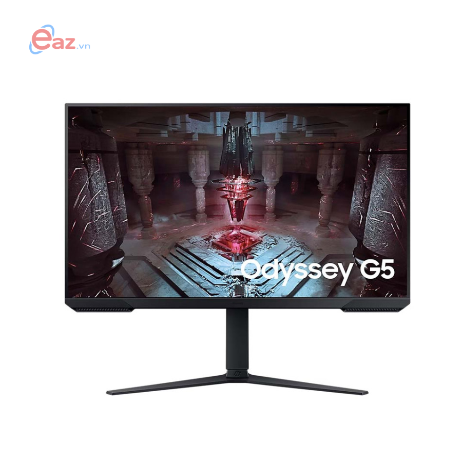 M&#224;n h&#236;nh Samsung Odyssey G5 LS27CG510EEXXV | 27 inch - 2K - HDR - 165Hz | HDMI | DP | FreeSync