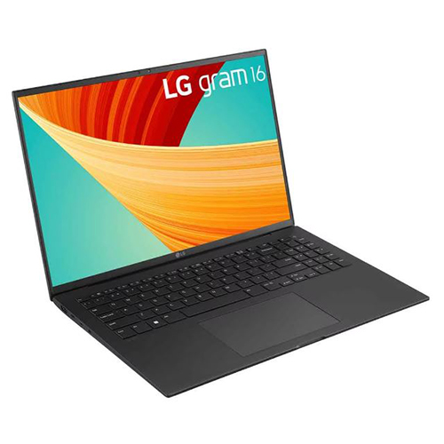 Laptop LG Gram 2023 16Z90R-E.AH75A5 | Intel Core i7-1360P | 16GB | 512GB | GeForce RTX™ 3050 4GB | 16&#39; WQXGA 99% DCI-P3 | Win 11| 0124