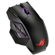 Chuột gaming kh&#244;ng d&#226;y Asus ROG Spatha X (90MP0220-BMUA00) | 0624S