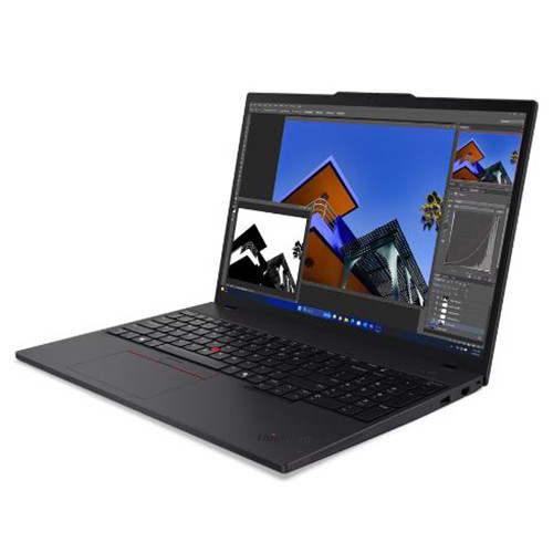 Laptop Lenovo ThinkPad T16 Gen 3 (21MN0076VA) | Core™ Ultra 5 125U | 16GB | 1TB | Intel&#174; Graphics | 16 inch WUXGA | NoOS | Đen | 0724