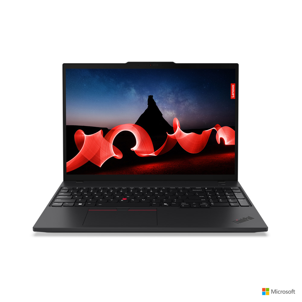 Laptop Lenovo ThinkPad T16 Gen 3 21MN007EVA | Intel Core Ultra 7 155H | 16GB | 512GB | Intel Arc | 16 inch WUXGA | NoOS | Đen | 0724