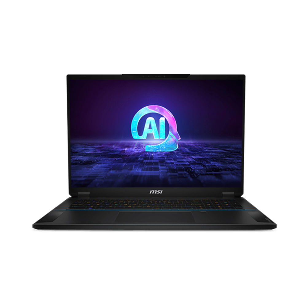 Laptop MSI Stealth 18 AI Studio A1VGG-008VN | Ultra 9 185H |  32GB | 2TB | GeForce RTX™ 4070 8GB | 18&#39; UHD+ MiniLed 120Hz | Win 11 | 0924