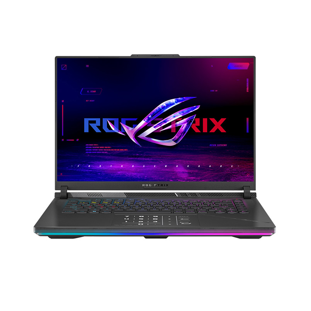 Laptop Asus ROG Strix SCAR 16 G634JYR-RA132W (Intel Core i9 14900HX | RTX 4090 | 16 inch QHD+ | 64GB | 2TB | Win 11 | Đen | 1024