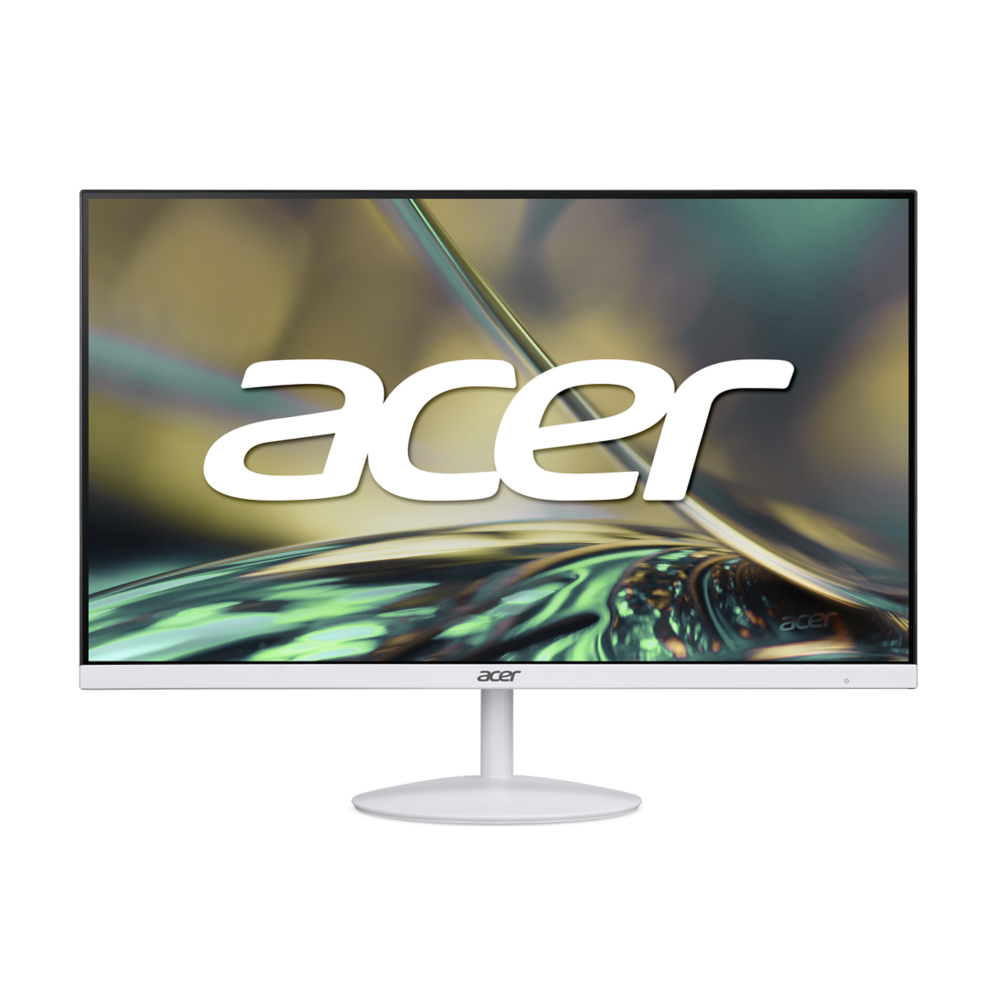 M&#224;n h&#236;nh ACER SA272U E | 27.0INCH | 2560x1440 | 100Hz | VGA | DP | 2*HDMI | LED | IPS | Trắng | 1024D