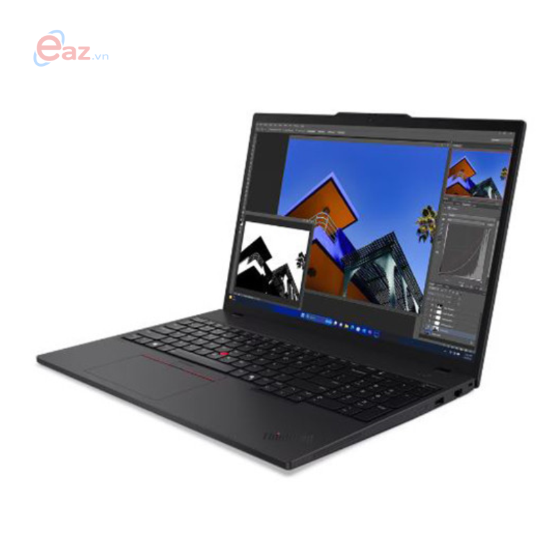 Laptop Lenovo ThinkPad T16 Gen 3 (21MN007QVN) | Intel Core Ultra 7 155U | 16GB | 1TB | 16 inch WUXGA | IPS | Win 11 Pro | 1124