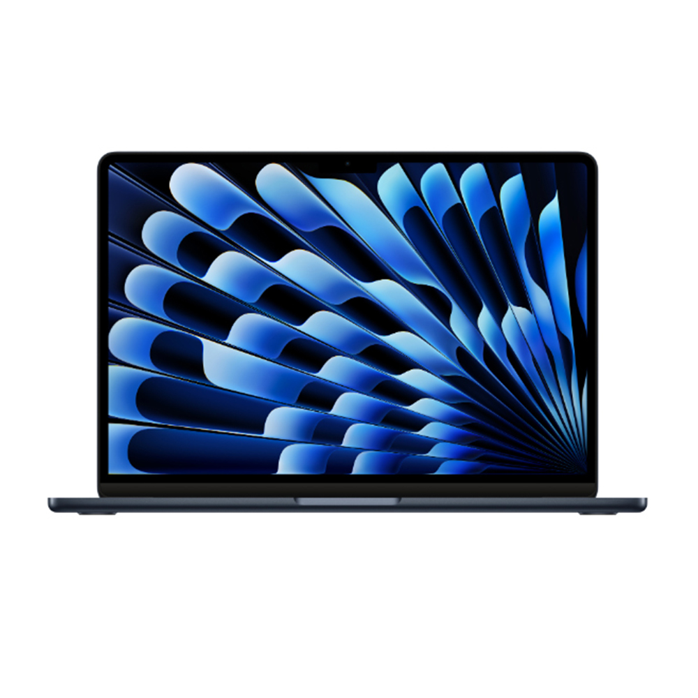 Laptop Apple MacBook Air 13 (MRXV3SA/A) | Apple M3 8CPU | 8GPU | 8GB | 256GB | Midnight | 1024