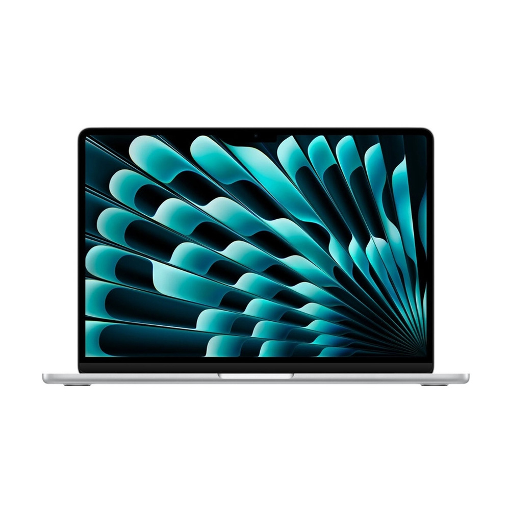 Laptop Apple MacBook Air (Z1B8001FZ) | 13 inch | Apple  M3 8CPU | 10GPU | 16GB | 256GB | Silver | 1024