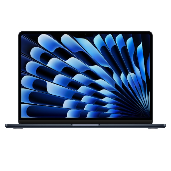 Laptop Apple MacBook Air (MRXW3SA/A) | 13 inch | Apple  M3 8CPU | 10GPU | 8GB | 512GB | Midnight | 1024