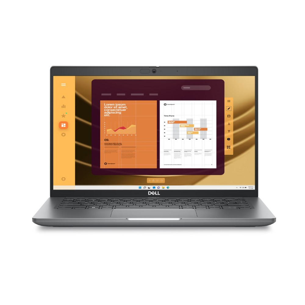 Laptop Dell Latitude 5450 L5450-125U-16512U | Intel Core Ultra 5 125U | 16GB | 512GB | 14 inch FHD | Ubuntu | 1124P