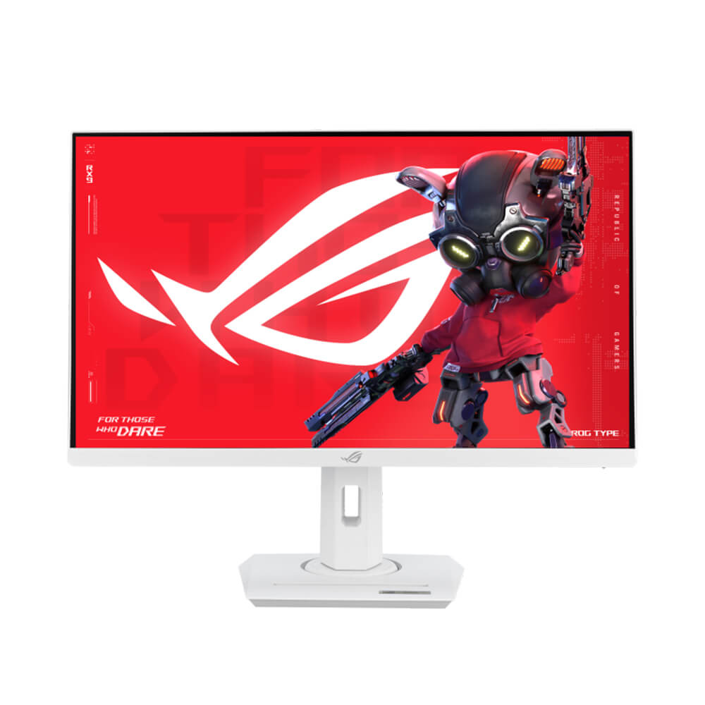 M&#224;n h&#236;nh Gaming ASUS ROG Strix XG27ACS-W (27 inch - QHD - Fast IPS - 180Hz - G-SYNC - DisplayHDR 400) | 1124