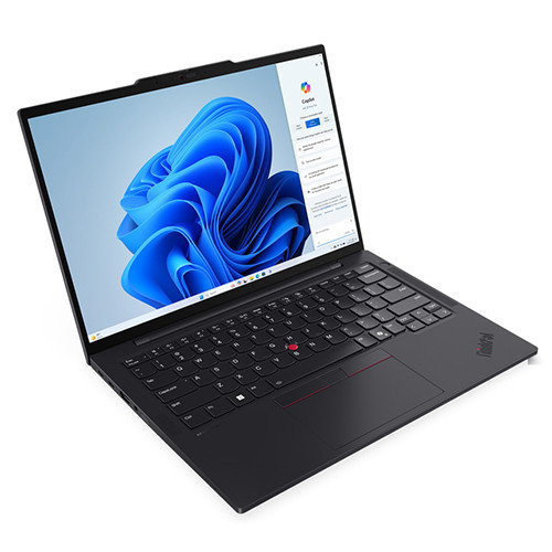 Laptop Lenovo ThinkPad T14S GEN 4 (21F600A9VA) | Intel Core i5 1335U | 16GB | 512GB SSD | 14 inch WUXGA | NoOS | Black | Carbon | 3Y | 1124