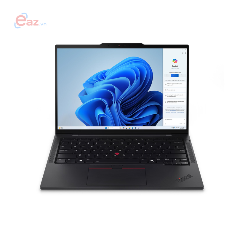 Laptop Lenovo ThinkPad T14s Gen 4 (21F600AAVA) | Intel Core i7-1355U | 16GB | 512GB | Intel Iris Xe | 14 inch WUXGA | NoOS | Black | 1224