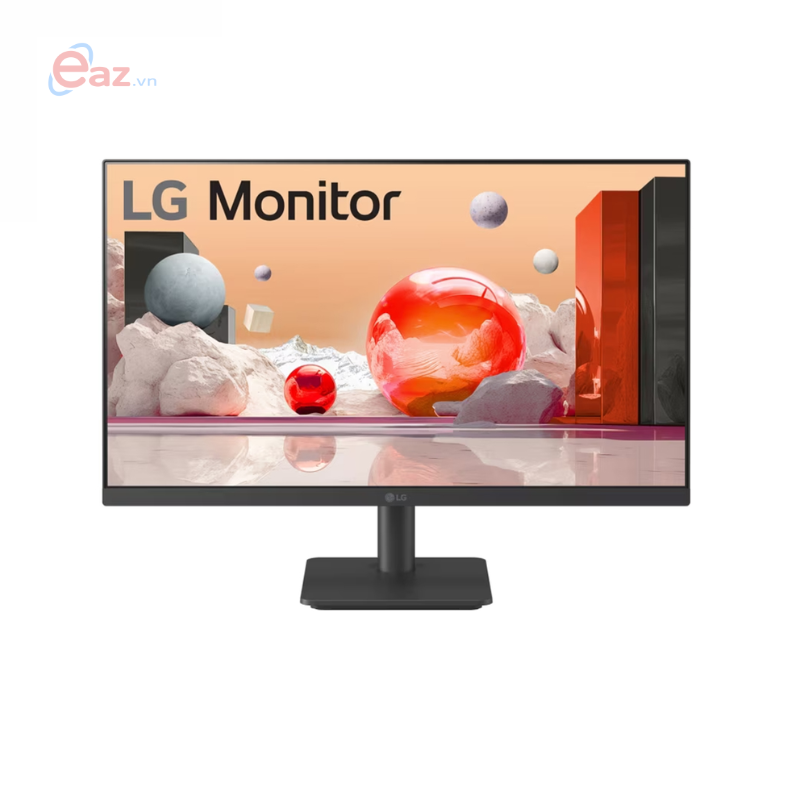 M&#224;n H&#236;nh LG  25MS500-B | 25 inch - IPS - FHD - 100Hz - 5ms | HDMI |VGA