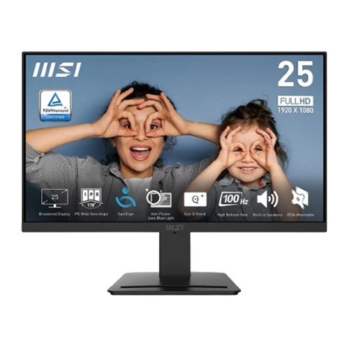 M&#224;n H&#236;nh MSI PRO MP275Q | 27inch | QHD | IPS | 100Hz | 1ms | Loa | 1224