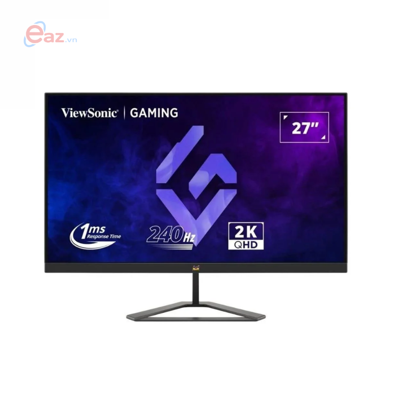 M&#224;n h&#236;nh ViewSonic VX2758A-2K-PRO-3 | 27&quot; 2K - IPS - 240Hz | HDR | HDMI | DP | 1224