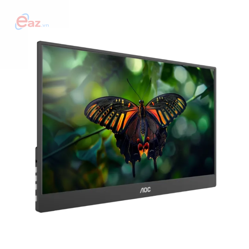 M&#224;n h&#236;nh di động AOC 16T10 | 15.6 inch Full HD - IPS | USB-C | 1224