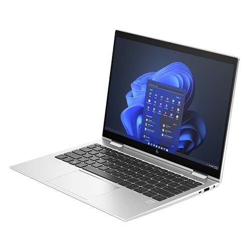 HP Elite x360 830 G10 (876C5PA) | Intel Core i7-1355U | 16GB | 512GB | Intel Iris Xe | 13.3 inch WUXGA | Win 11 | Bạc | 1224