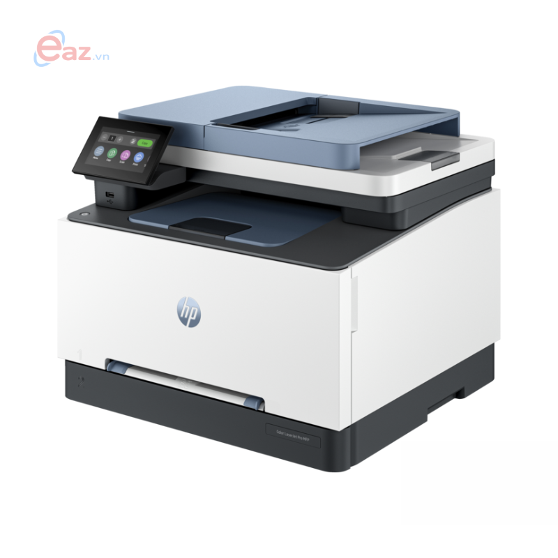 M&#225;y in m&#224;u đa chức năng HP Color LaserJet Pro MFP 3303fdn (499M7A) | In | Copy | Scan | Fax | Đảo mặt | USB | LAN | 1224F