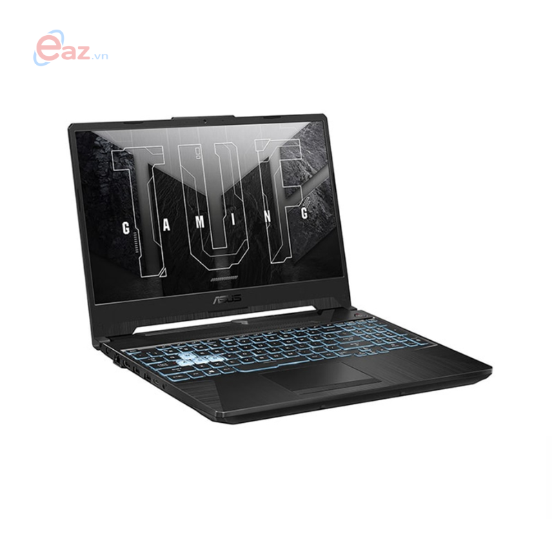 Laptop Asus TUF Gaming FA506NF-HN012W | AMD Ryzen 5 7535HS | 16GB | 512GB SSD | RTX 2050 4GB | 15.6 inch FHD | 144Hz | Win11 | Black