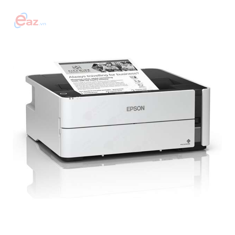 M&#225;y In Phun Epson EcoTank Monochrome M1140 | Đảo mặt | USB