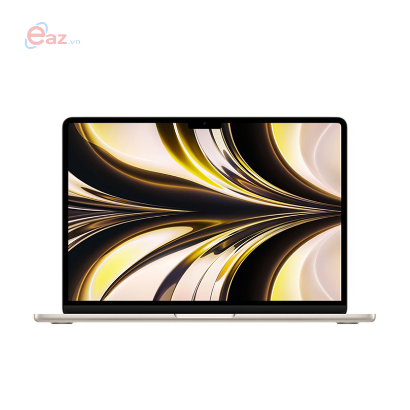 Laptop Apple MacBook Air M2 (MC7W4SA/A) | M2 8CPU | 8GPU | 16GB | 256GB | 13 inch | Starlight | 0125