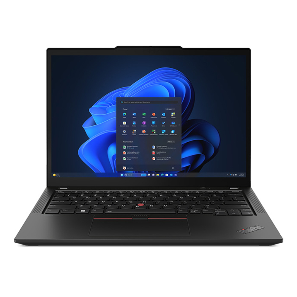 Laptop Lenovo ThinkPad X13 GEN 5 | Intel Ultra 5 125U | 16GB | 512GB SSD | 13.3 inch WUXGA | Win 11 Pro | Blac | Carbon | 3Y | 0125